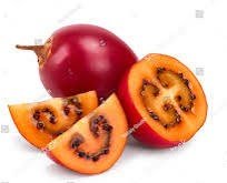 Fresh Tamarillo